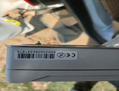 Detalle de sonda